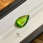 Natural Peridot - Natural Peridot 7.950ct Certified Gemstone - Natural Loose Peridot