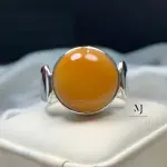 Agate Ring - Natural Agate Sterling Silver 925 Handmade Ring