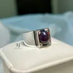 Black Opal Ring - Natural Black Opal Sterling Silver 925 Handmade Ring - October's Birthstone