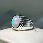 Opal Ring.