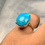 Turquoise ring for Women