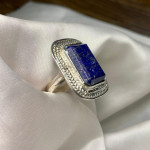 Lapis Lazuli Ring for Women