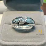 Moissanite Ring Sterling Silver Handmade Band 925 Silver High Polish Unisex