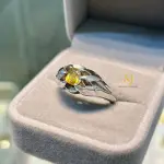 Sphene Ring 925 Sterling Silver Faceted Oval Handmade Titanite Gem Jewelry