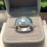 Hammered Sterling Silver Ring Handmade Textured Band 925 Silver Unique Design