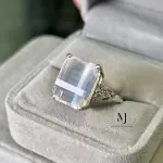 Natural Moonstone Ring Sterling Silver Handmade Ring For Her , Special Gift